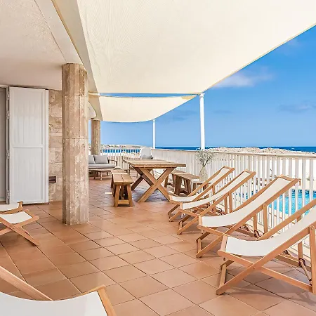 וילה Peaceful Getaway By The Sea In Na Macaret, Menorca