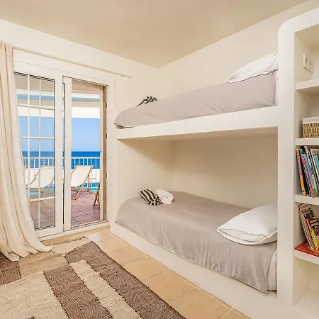 Peaceful Getaway By The Sea In Na Macaret, Menorca * Na Macaret