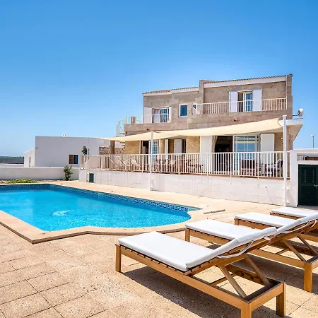 Peaceful Getaway By The Sea In Na Macaret, Menorca Na Macaret