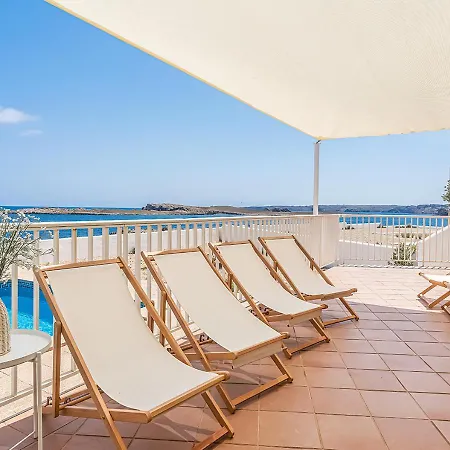 Вилла Peaceful Getaway By The Sea In Na Macaret, Menorca На-Макарет