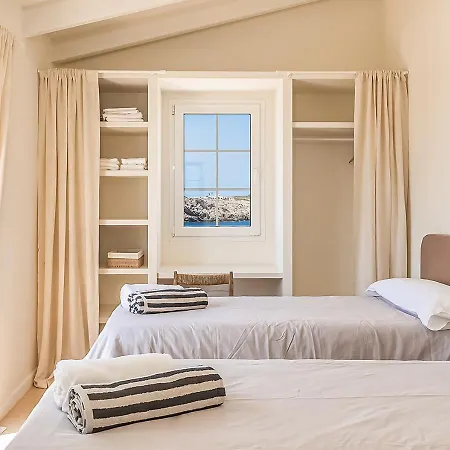 Peaceful Getaway By The Sea In Na Macaret, Menorca * На-Макарет