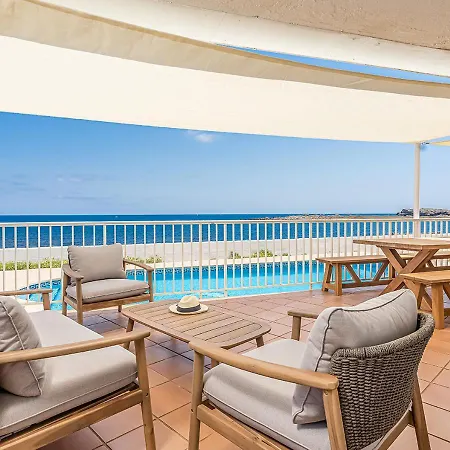 Peaceful Getaway By The Sea In Na Macaret, Menorca