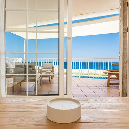 Villa Peaceful Getaway By The Sea In Na Macaret, Menorca