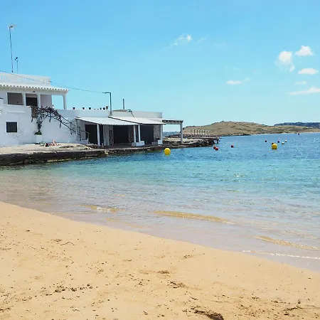Peaceful Getaway By The Sea In Na Macaret, Menorca *