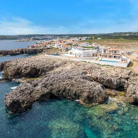 Peaceful Getaway By The Sea In Na Macaret, Menorca * На-Макарет